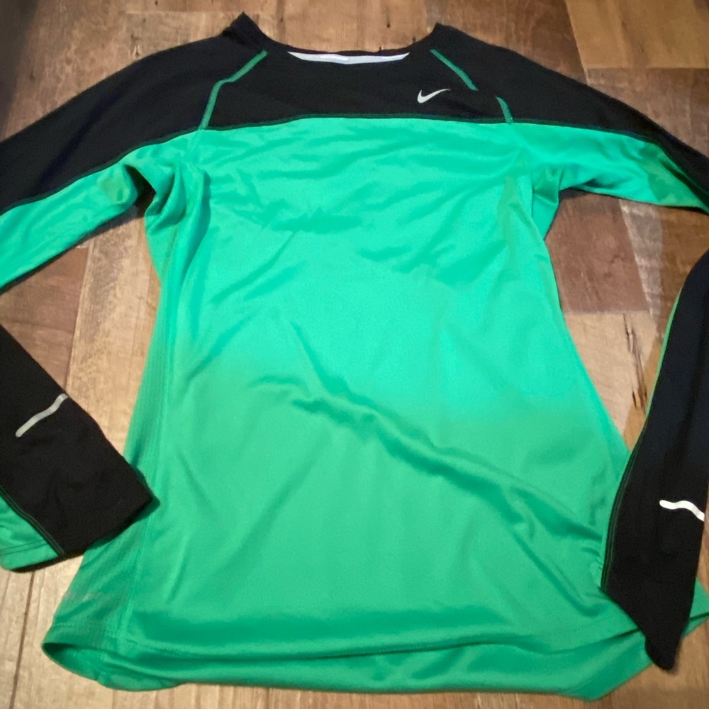 Nike running shirt